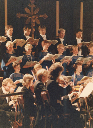 1985_11_10 Drottningholms Baroque Ensemble e Coro da Camera di Stoccolma ann 1847 inv 2297 vol 13.tif