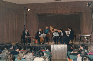 1986_12_03 Gruppo di ricerca e sperimentazione musicale di Roma - Complesso di strumenti antichi inv 2481 vol 14.tif