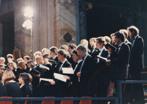 1989_11_05 Sinfonietta e Vokalensemble Tübingen - H. W. Maier, direttore - inv 2683 vol 15.tif