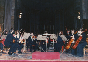 1989_11_05 Sinfonietta e Vokalensemble Tübingen - H. W. Maier, direttore - inv 2684 vol 15.tif