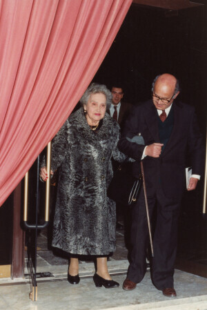 1991_12_09 Cerimonia d'intitolazione dell'Auditorium a Nino Carloni - presenti anche il M° Goffredo Petrassi e il M° Roman Vlad inv 2712 vol 15.tif