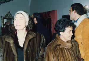 1991_12_09 Cerimonia d'intitolazione dell'Auditorium a Nino Carloni - presenti anche il M° Goffredo Petrassi e il M° Roman Vlad inv 6485 vol 15.tif