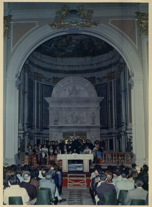 1971_05_23 Coro della Badia Greca di Grottaferrata ann 740 inv 304 vol 2.tif