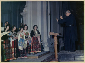 1971_05_23 Coro della Badia Greca di Grottaferrata ann 740 inv 308 vol 2.tif