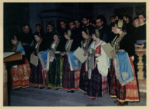 1971_05_23 Coro della Badia Greca di Grottaferrata ann 740 inv 311 vol 2.tif