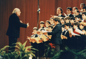 1997_02_16 Coro della Cappella Pontificia Sistina inv 3122 vol 16.tif