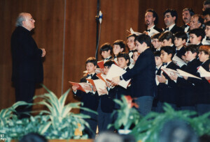 1997_02_16 Coro della Cappella Pontificia Sistina inv 3128 vol 16.tif