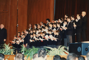 1997_02_16 Coro della Cappella Pontificia Sistina inv 3130 vol 16.tif