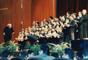 1997_02_16 Coro della Cappella Pontificia Sistina inv 3132 vol 16.tif