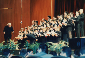 1997_02_16 Coro della Cappella Pontificia Sistina inv 3133 vol 16.tif