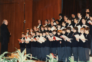 1997_02_16 Coro della Cappella Pontificia Sistina inv 3143 vol 16.tif