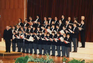 1997_02_16 Coro della Cappella Pontificia Sistina inv 3147 vol 16.tif