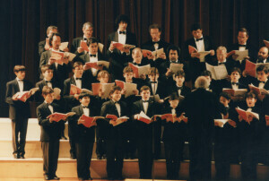 1997_02_16 Coro della Cappella Pontificia Sistina inv 3156 vol 16.tif