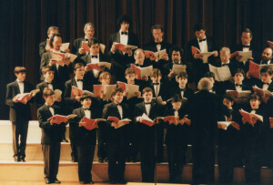 1997_02_16 Coro della Cappella Pontificia Sistina inv 3157 vol 16.tif