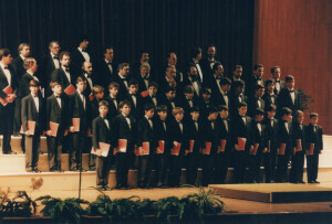1997_02_16 Coro della Cappella Pontificia Sistina inv 3164 vol 16.tif