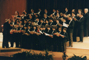1997_02_16 Coro della Cappella Pontificia Sistina inv 3172 vol 16.tif