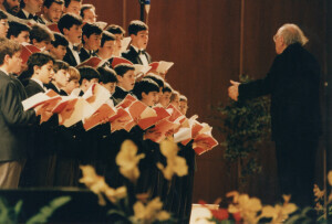 1997_02_16 Coro della Cappella Pontificia Sistina inv 3176 vol 16.tif