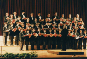 1997_02_16 Coro della Cappella Pontificia Sistina inv 3187 vol 16.tif