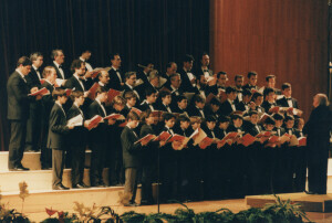 1997_02_16 Coro della Cappella Pontificia Sistina inv 3189 vol 16.tif