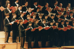 1997_02_16 Coro della Cappella Pontificia Sistina inv 3192 vol 16.tif