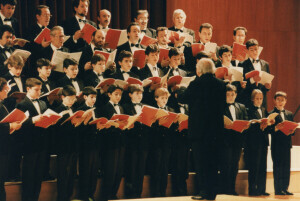 1997_02_16 Coro della Cappella Pontificia Sistina inv 3194 vol 16.tif
