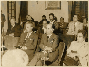 1973_03 Presentazione volumetto 'note informative' della Società, statistiche sui primi 27 anni di attività - Sala Riunioni dell'Ente ann NN inv 431 vol 3.tif