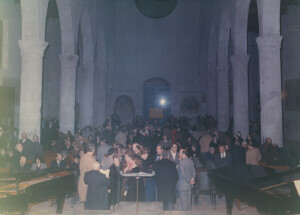 1973_04_07 Coro da Camera Bonaventura Somma di Roma ann 821 inv 436 vol 3.tif