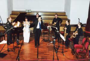 2000_12_03 Incontro con Marco di Bari inv 3912 vol 19.tif