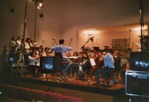 2001_06_21 Orchestra del Conservatorio e Coro di Voci bianche Barattelli - Direttore Marcello Bufalini inv 4091 vol 20.jpg