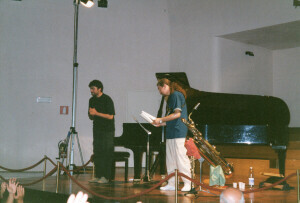 2002_09_13 Paolo Di Sabatino e Javier Girotto inv 4371 vol 21.tif