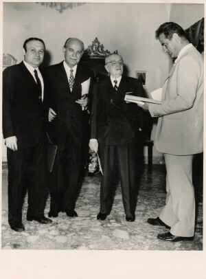 1972_07_03 I Solisti Aquilani e Ottetto Vocale Italiano - Concerto in onore di Guido M. Gatti ann 789 inv 374 vol 3.tif