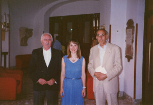 2002_06_21 Lucio Barattelli, Annarita Santagada e G. Santucci inv 6362 vol 20.tif