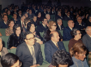 1972_09_22 I Musici Cantori e i Solisti Aquilani - in foto il pubblico ann 791 inv 380 vol 3.tif