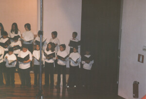 2002_06_21 Coro di voci bianche Barattelli e Annarita Santagada, pianoforte inv 4255 vol 20.tif