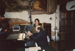 2002_04_12 Incontro con il Maestro ARVO PÄRT inv 4222 vol 20.tif