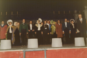 1979_01_28 Teatro dell'Opera da Camera di Mosca - 'Il naso' di Shostakovich ann 1122 inv 645 vol 4.tif