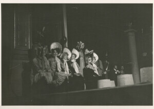 1979_01_28 Teatro dell'Opera da Camera di Mosca - 'Il naso' di Shostakovich ann 1122 inv 672 vol 4.tif