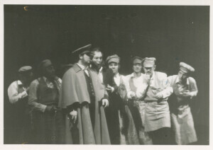 1979_01_28 Teatro dell'Opera da Camera di Mosca - 'Il naso' di Shostakovich ann 1122 inv 677 vol 4.tif