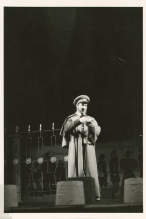 1979_01_28 Teatro dell'Opera da Camera di Mosca - 'Il naso' di Shostakovich ann 1122 inv 682 vol 4.tif