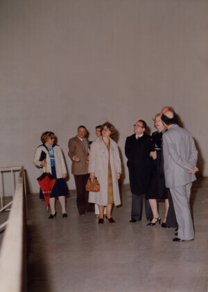 1979_05_06 Orchestra Staatkapelle della Filarmonica di Weimar - l'Ambasciatore della RDT visita L'Aquila ann 1151 inv 742 vol 4.tif