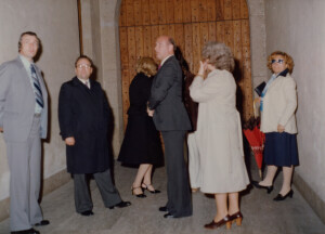 1979_05_06 Orchestra Staatkapelle della Filarmonica di Weimar - l'Ambasciatore della RDT visita L'Aquila ann 1151 inv 743 vol 4.tif