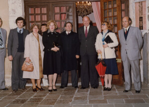 1979_05_06 Orchestra Staatkapelle della Filarmonica di Weimar - l'Ambasciatore della RDT visita L'Aquila ann 1151 inv 745 vol 4.tif