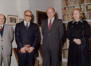 1979_05_06 Orchestra Staatkapelle della Filarmonica di Weimar - l'Ambasciatore della RDT visita L'Aquila ann 1151 inv 751 vol 4.tif