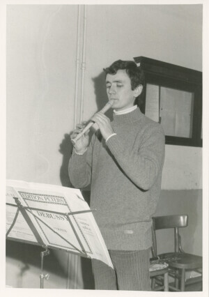 1980_02_11 Duo Becherucci - Paradiso - Musica nella Scuola De Amicis ann 1194 inv 837 vol 5.tif