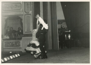 1965_11_04 Compagnia Flamenca Mercedes Moreno - Madrid ann 527 inv 100 vol 1.tif