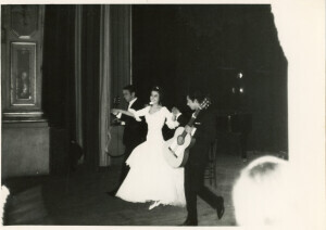 1965_11_04 Compagnia Flamenca Mercedes Moreno - Madrid ann 527 inv 105 vol 1.tif