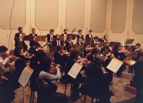 1981_05_10 Orchestra Sinfonica Abruzzese