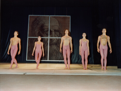 1981_10_18 Compagnia di Danza Prospettiva di Vittorio Biagi