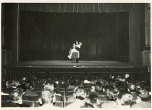 1965_11_04 Compagnia Flamenca Mercedes Moreno - Madrid ann 527 inv 93 vol 1.tif