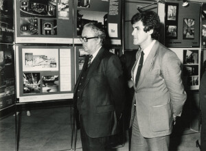 1982_08_22 Musicarchitettura Canada '82 - Inaugurazione delle Mostre Canadesi, Castello (per i curatori e i temi cfr. WT 1466, pag. 192) ann 1466 inv 1226 vol 7.tif